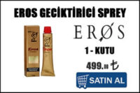 Eros geciktirici krem