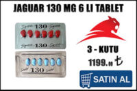 Jaguar 130 mg tablet - 3 kutu