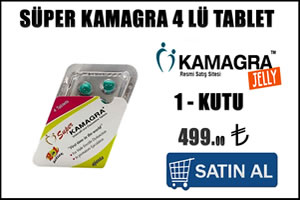 Süper kamagra tablet