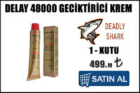 Delay 48000 geciktirici krem
