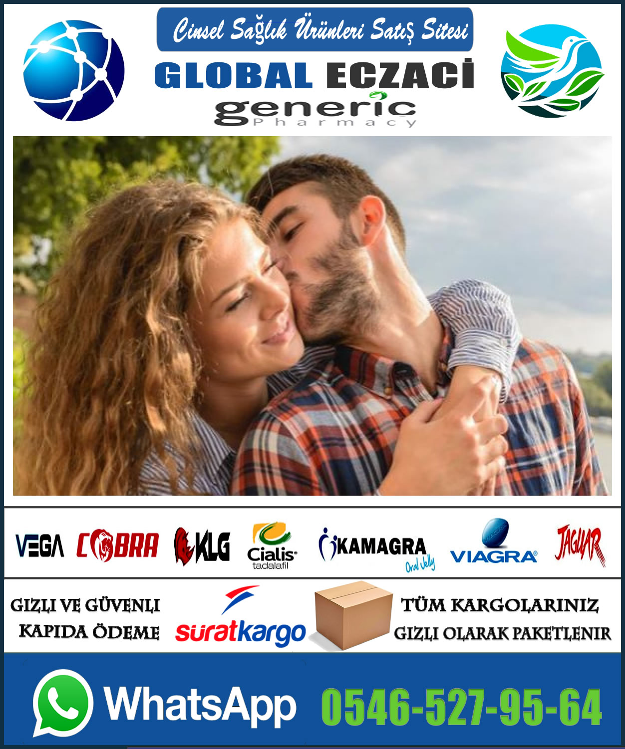 Global Eczaci - 8054